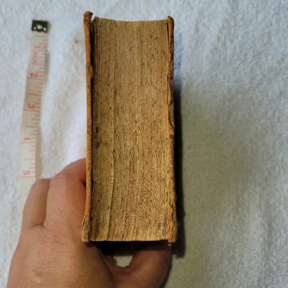 Hymns for the Use of The Methodist  Episocopal Church 1849 - Picture 6 of 16